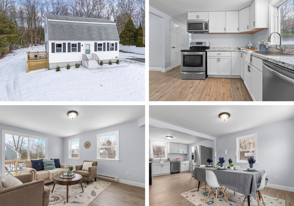 6 Michael Avenue, Derry, NH 03038