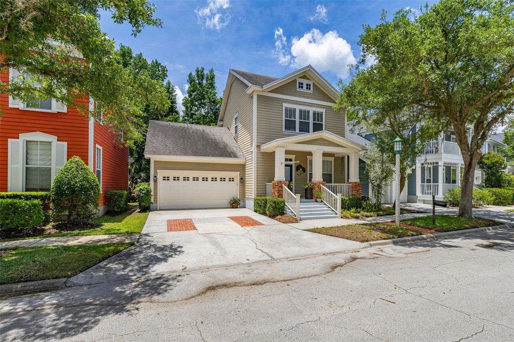 1024 BANKS ROSE STREET, Celebration, FL 34747