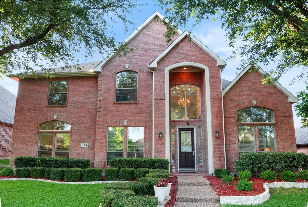 1818 Port Isabel Drive, Allen, TX 75013