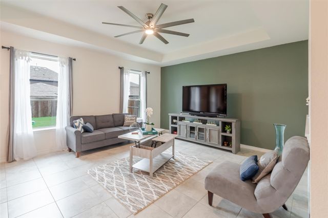 3417 Highland Bayou Drive, Prosper, TX 75078