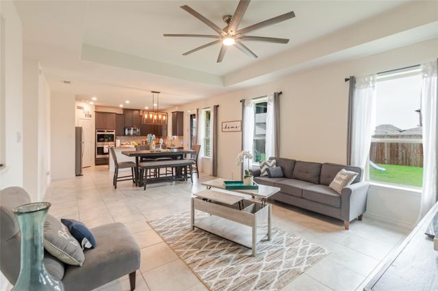 3417 Highland Bayou Drive, Prosper, TX 75078