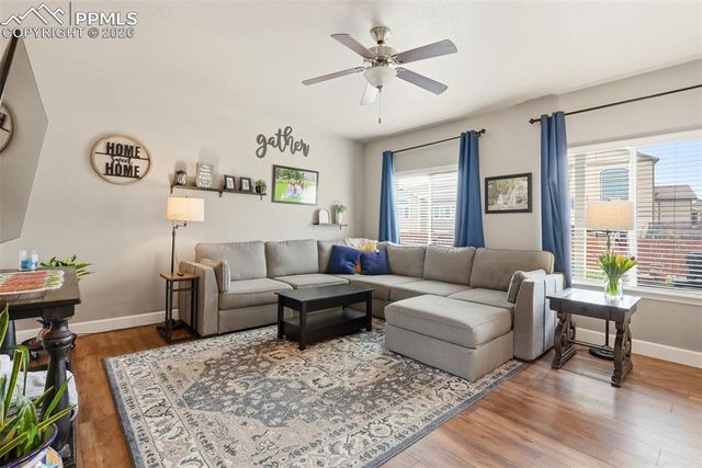 12561 Mt Antero Drive, Peyton, CO 80831