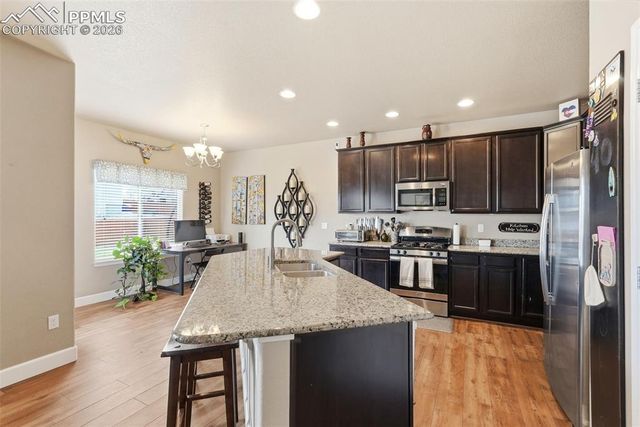 12561 Mt Antero Drive, Peyton, CO 80831