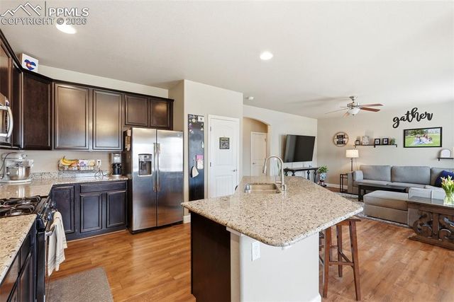 12561 Mt Antero Drive, Peyton, CO 80831