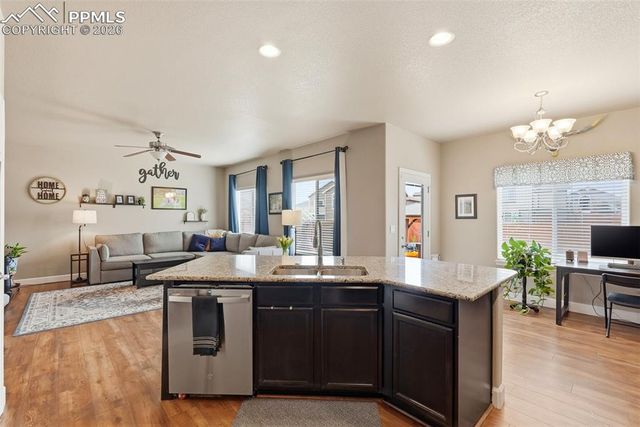 12561 Mt Antero Drive, Peyton, CO 80831