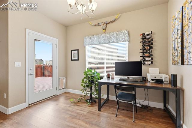 12561 Mt Antero Drive, Peyton, CO 80831