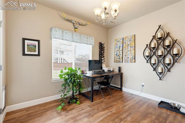 12561 Mt Antero Drive, Peyton, CO 80831