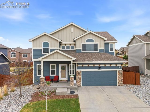 12561 Mt Antero Drive, Peyton, CO 80831