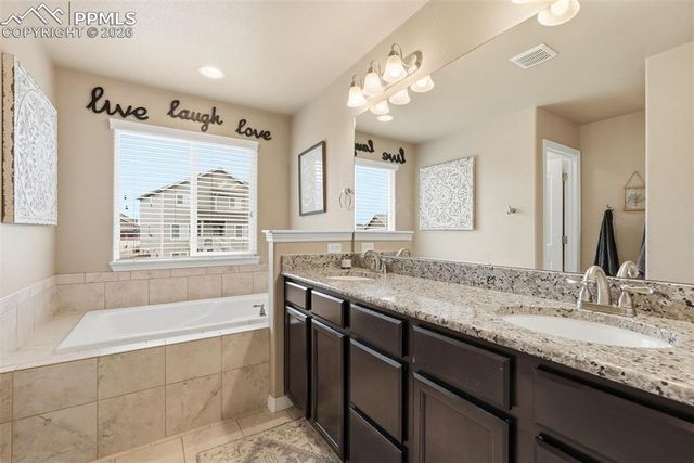 12561 Mt Antero Drive, Peyton, CO 80831