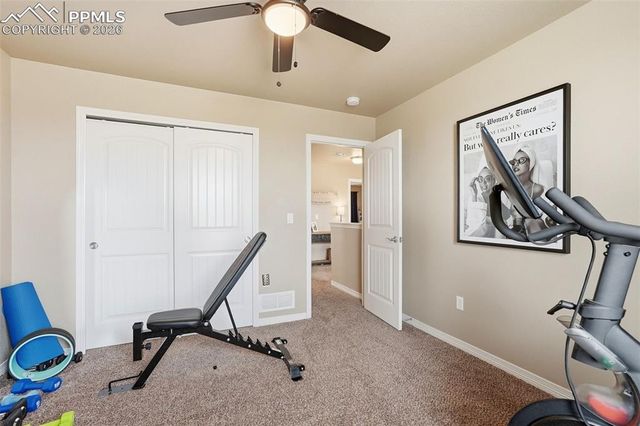 12561 Mt Antero Drive, Peyton, CO 80831