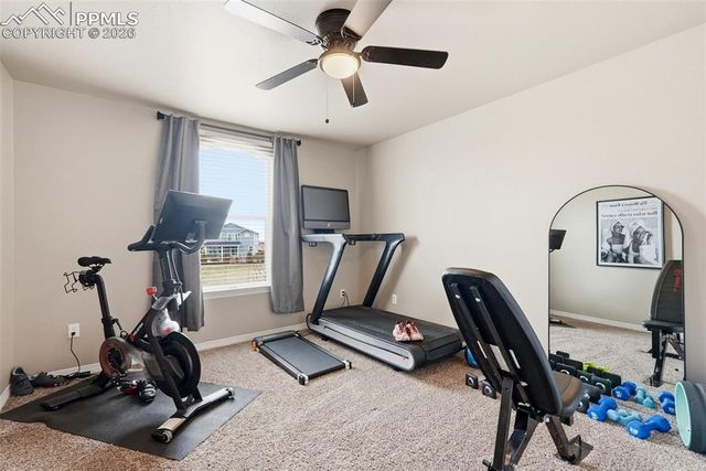 12561 Mt Antero Drive, Peyton, CO 80831