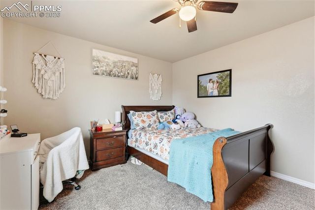 12561 Mt Antero Drive, Peyton, CO 80831