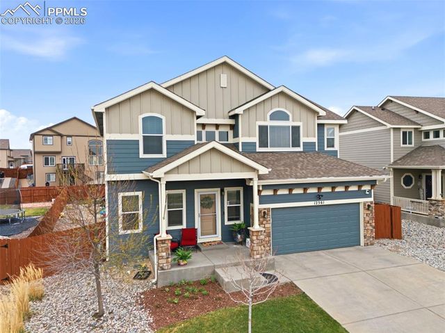 12561 Mt Antero Drive, Peyton, CO 80831