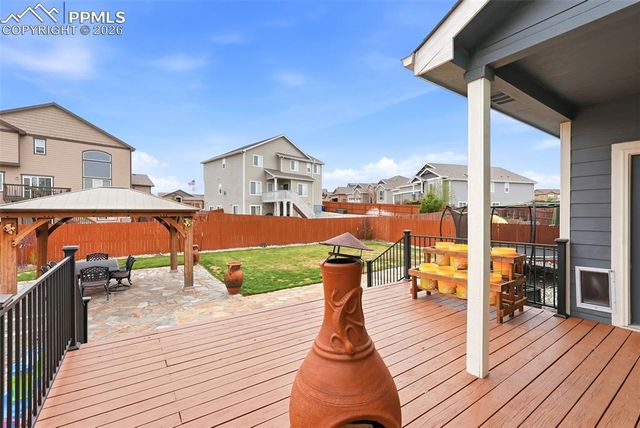 12561 Mt Antero Drive, Peyton, CO 80831