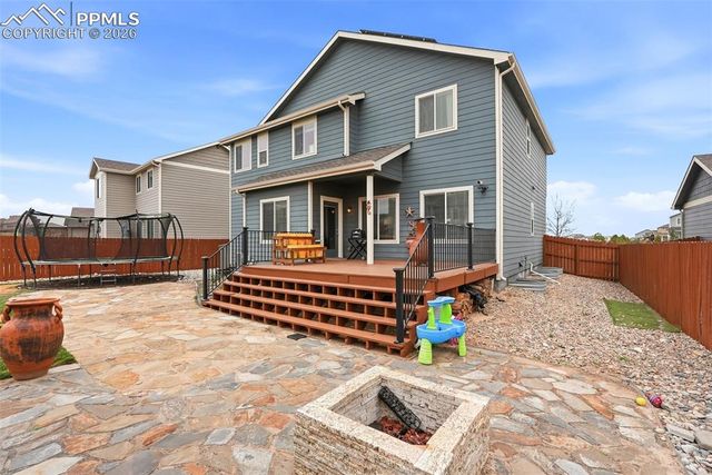 12561 Mt Antero Drive, Peyton, CO 80831