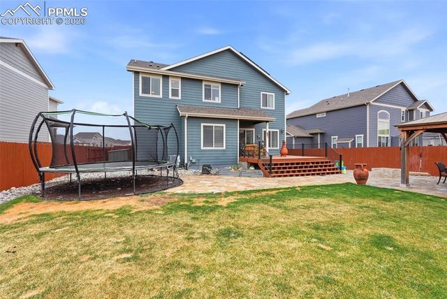 12561 Mt Antero Drive, Peyton, CO 80831