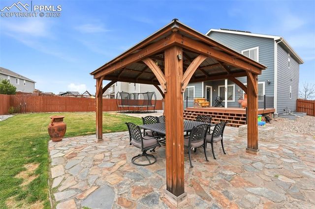 12561 Mt Antero Drive, Peyton, CO 80831