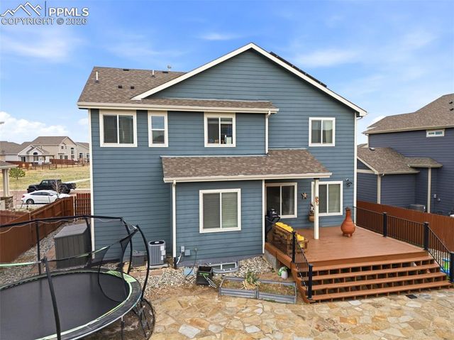 12561 Mt Antero Drive, Peyton, CO 80831
