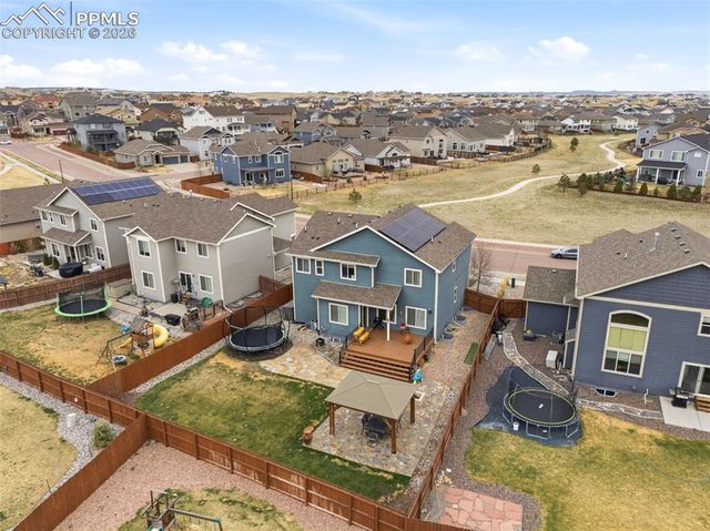 12561 Mt Antero Drive, Peyton, CO 80831