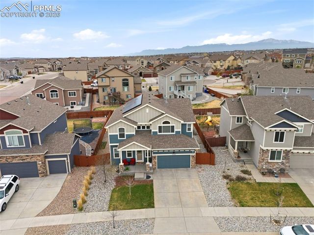 12561 Mt Antero Drive, Peyton, CO 80831