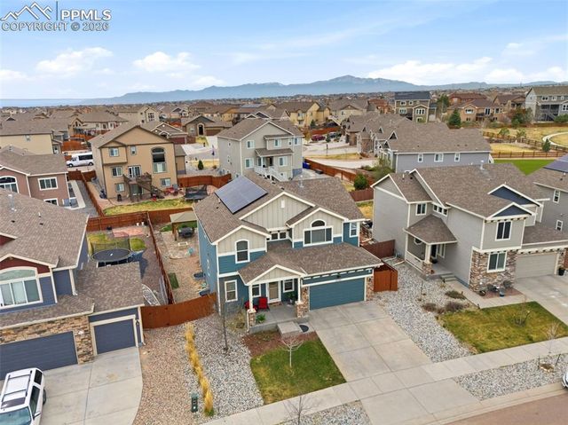12561 Mt Antero Drive, Peyton, CO 80831