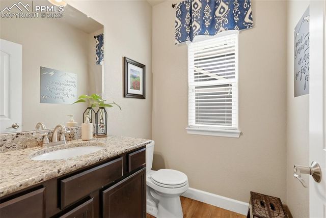 12561 Mt Antero Drive, Peyton, CO 80831