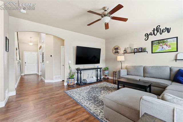 12561 Mt Antero Drive, Peyton, CO 80831