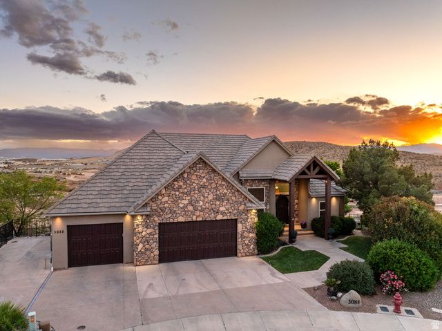 3088 S LIMESTONE DR, St. George, UT 84790