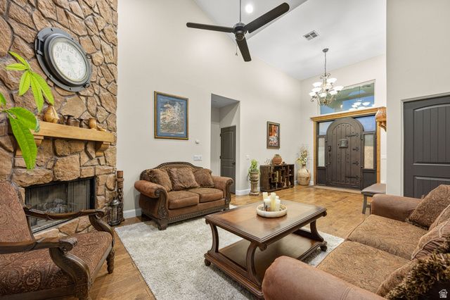 3088 S LIMESTONE DR, St. George, UT 84790