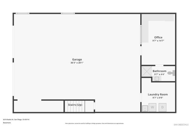 6214 Radio, San Diego, CA 92114