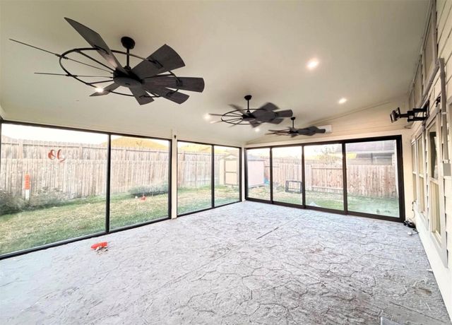 12119 Golden Oasis Lane, Humble, TX 77346