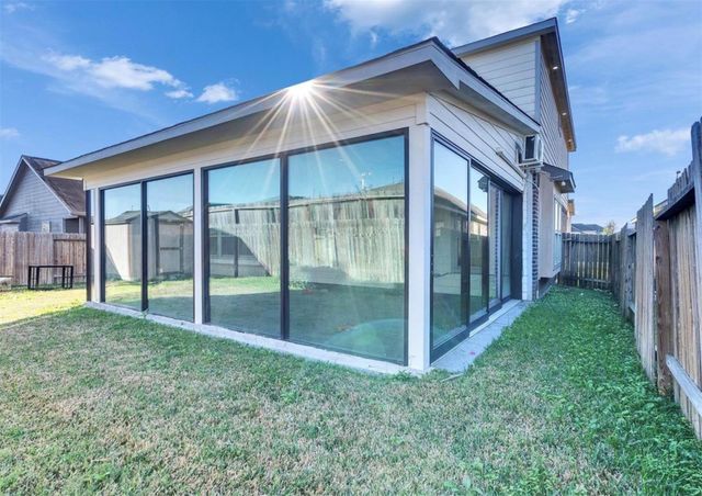 12119 Golden Oasis Lane, Humble, TX 77346