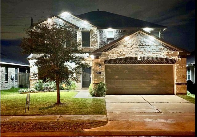 12119 Golden Oasis Lane, Humble, TX 77346