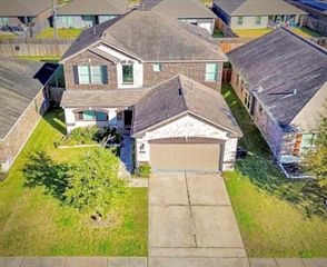 12119 Golden Oasis Lane, Humble, TX 77346