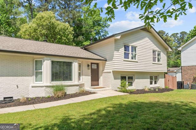 4714 Andalusia Court, Dunwoody, GA 30360