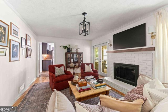 4714 Andalusia Court, Dunwoody, GA 30360