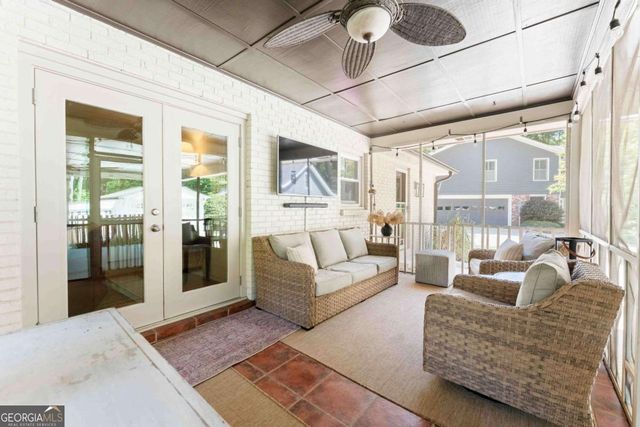 4714 Andalusia Court, Dunwoody, GA 30360