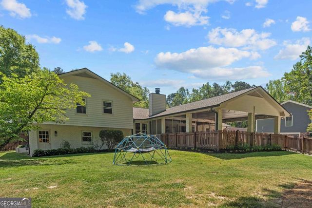 4714 Andalusia Court, Dunwoody, GA 30360