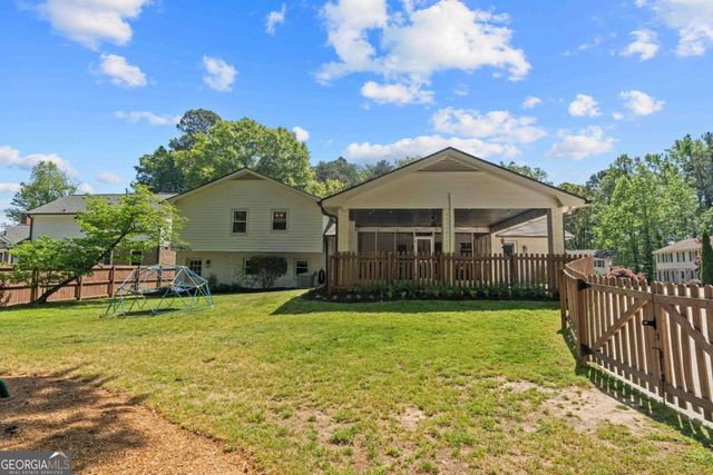 4714 Andalusia Court, Dunwoody, GA 30360