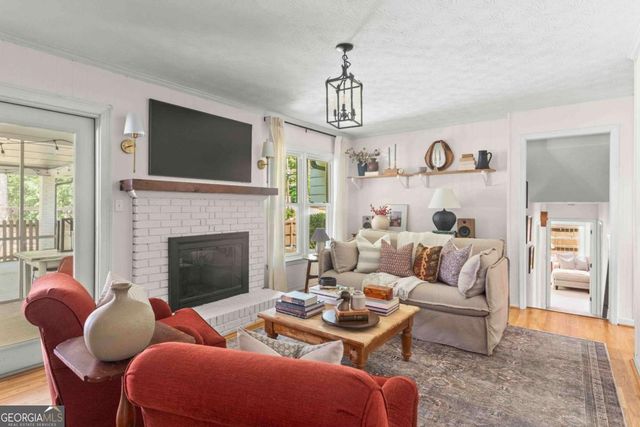 4714 Andalusia Court, Dunwoody, GA 30360