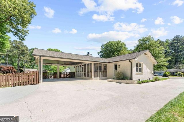 4714 Andalusia Court, Dunwoody, GA 30360