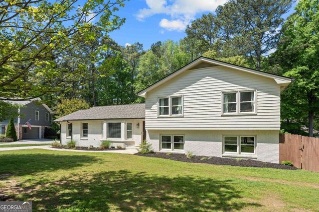 4714 Andalusia Court, Dunwoody, GA 30360