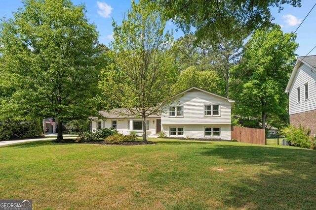 4714 Andalusia Court, Dunwoody, GA 30360