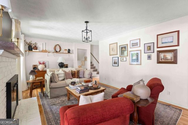 4714 Andalusia Court, Dunwoody, GA 30360