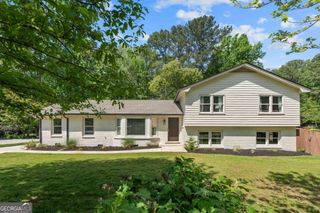 4714 Andalusia Court, Dunwoody, GA 30360