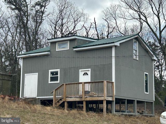 121 SCOTCH PINE LN, Wardensville, WV 26851
