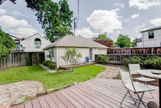 3808 Purdue Avenue, University Park, TX 75225