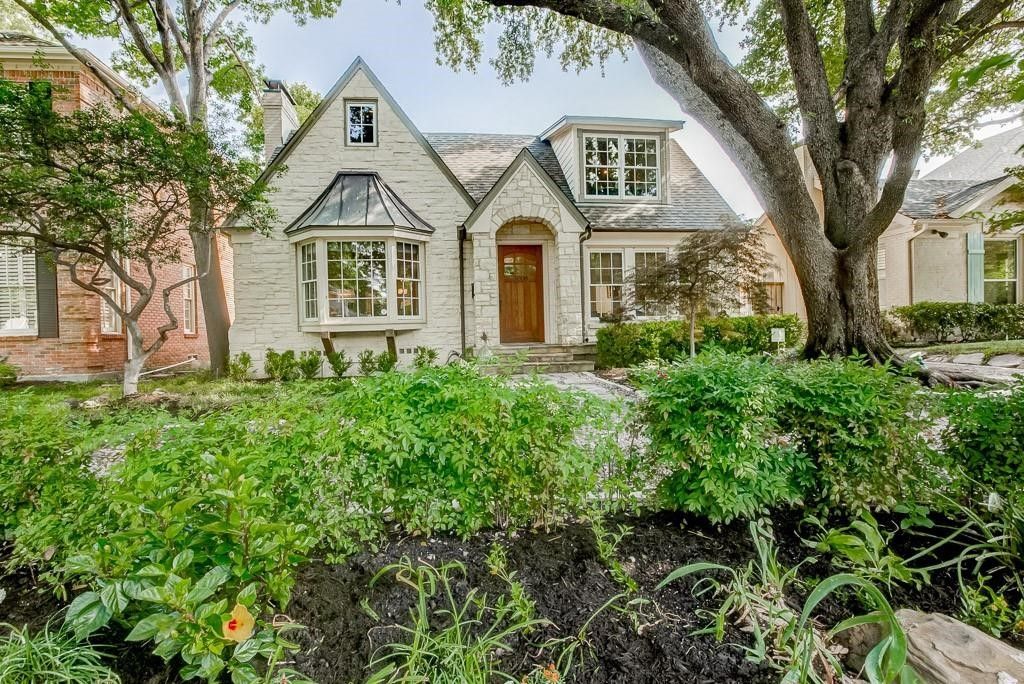 3808 Purdue Avenue, University Park, TX 75225