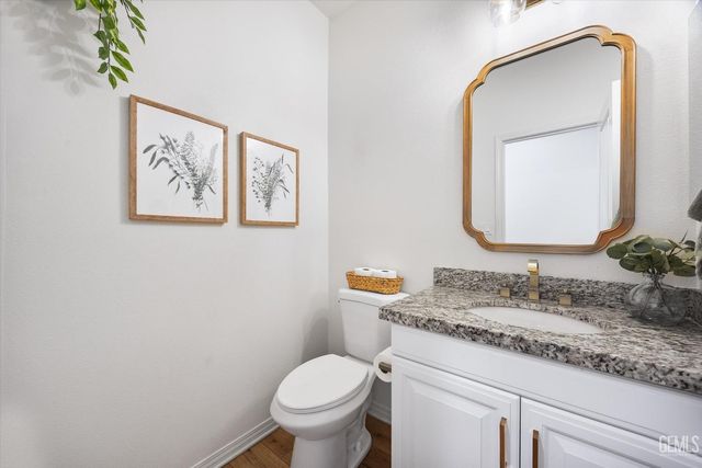 11900 Campus Park Drive, Bakersfield, CA 93311