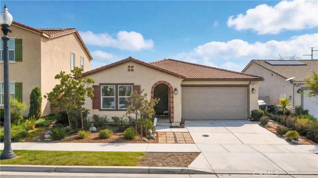 3337 S Honeysuckle Avenue, Ontario, CA 91761 — exterior